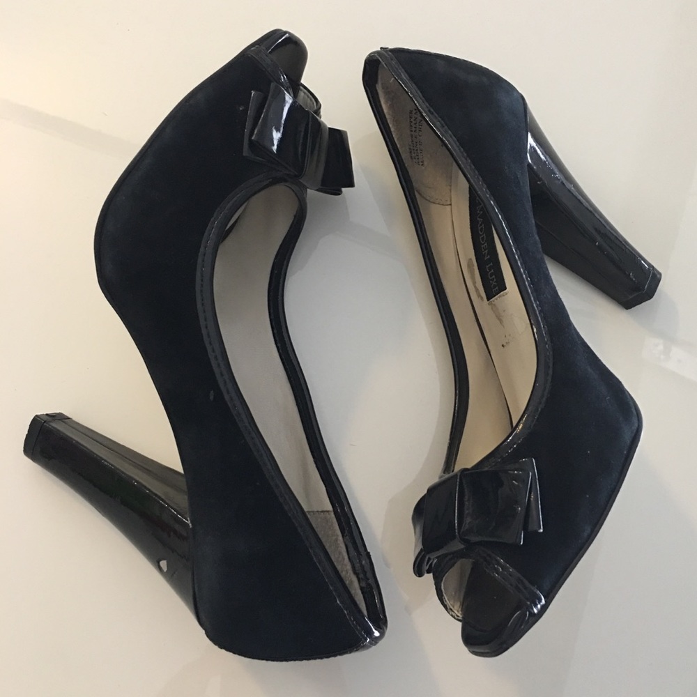 Steve Madden Luxe Heels - Picture 1 of 7